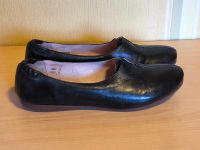 Carla Cardi Schuhe 40 schwarz Pumps Leder Flachschuhe Ballerinas Rheinland-Pfalz - Koblenz Vorschau