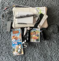 Wii Konsole mit Balance Bord, Controllern und Spielen Nordrhein-Westfalen - Wesel Vorschau