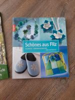 Filzbuch, Basteln mit Filz Bayern - Maßbach Vorschau