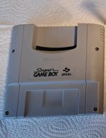 Super Game Boy Adapter SNES Nintendo Sachsen - Nossen Vorschau