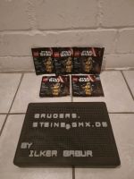 LEGO STAR WARS 5 X  C-3PO  5002948  POLYBAG NEU&OVP Niedersachsen - Syke Vorschau