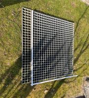 Gitterrost verzinkt, schwere Qualität, befahrbar, 1,0mx0,86m Sachsen - Torgau Vorschau