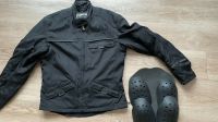 VANUCCI Textil Motorradjacke M schwarz Protektoren Nordrhein-Westfalen - Witten Vorschau