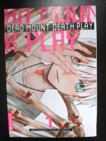 Dead Mount Death Play 1 Manga Nordrhein-Westfalen - Gelsenkirchen Vorschau