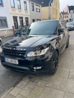 Range Rover Sport l494 3l Vollauslastung mit viel extra Tauch mog Walle - Utbremen Vorschau