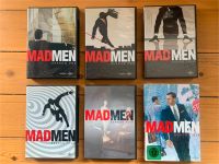 Mad Men -.Staffel 1-6 | DVD Kiel - Schreventeich-Hasseldieksdamm Vorschau