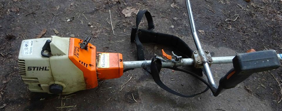 Stihl FS 44 Motorsense / Freischneider gebr. in Nordrhein-Westfalen -  Minden | eBay Kleinanzeigen ist jetzt Kleinanzeigen