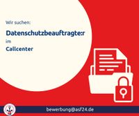 Datenschutzbeauftragte/r im Callcenter 30 Std/Woche (m/w/d) Schleswig-Holstein - Lübeck Vorschau