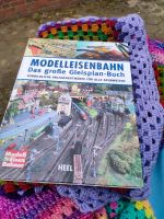 Modelleisenbahn, Das  große Gleisplan - Buch Hamburg-Mitte - Hamburg Billstedt   Vorschau