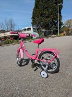 Puky Mädchen Fahrrad 16 Zoll pink Baden-Württemberg - Biberach an der Riß Vorschau