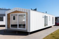 modernes Fertighaus / Mobilheim / Tinyhouse schnell verfügbar Schlafzimmer / Büro / 50m² Bayern - Wackersdorf Vorschau