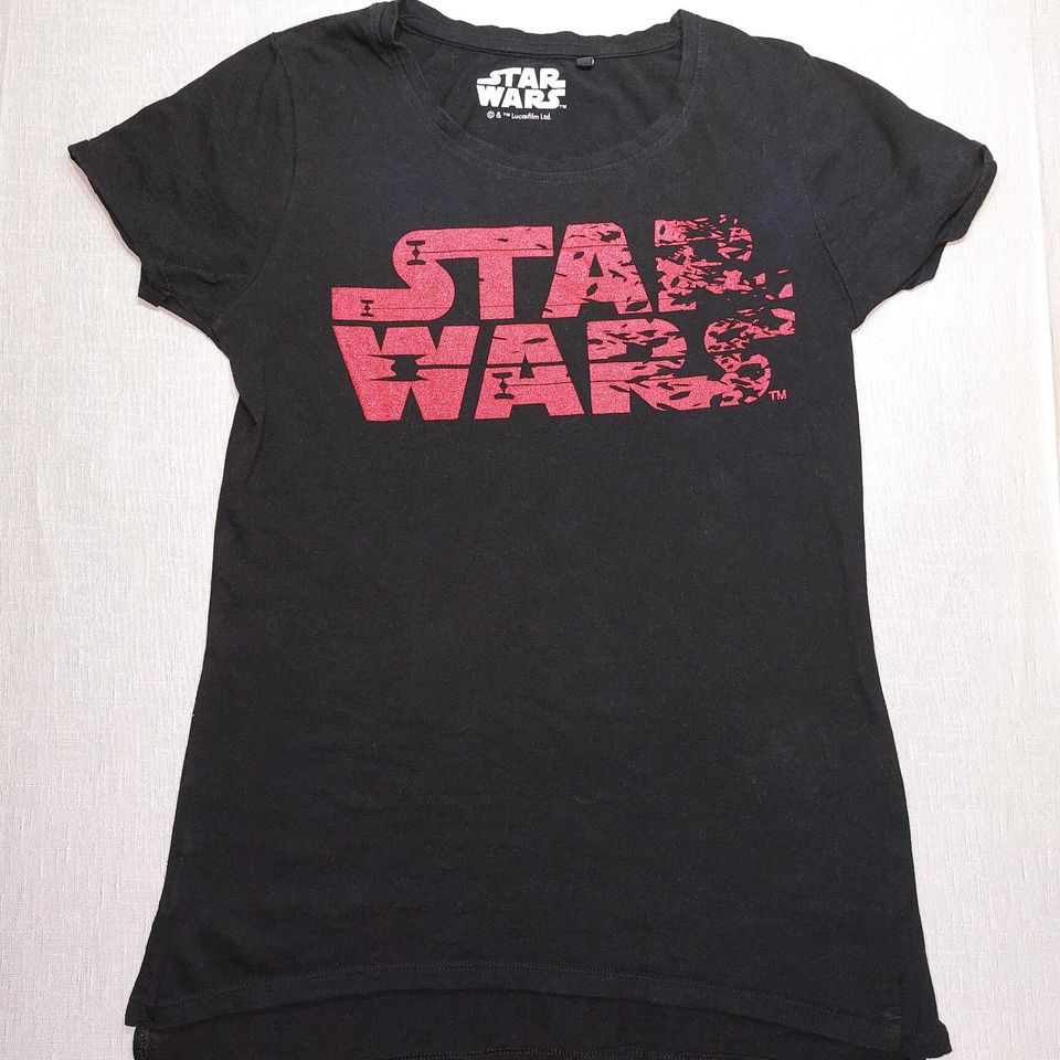 Shirt Star Wars Größe M in Hamburg