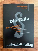 Die Fälle, Sachenrecht 1, 6. Aufl., Egbert Rumpf-Rometsch Bayern - Rosenheim Vorschau