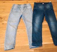 Kleinkinder Jeans Set Gr. 98 Mädchen Hessen - Lorch Vorschau