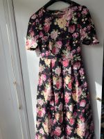 Sommer-Maxi-Blumenkleid aus Baumwolle Berlin - Dahlem Vorschau