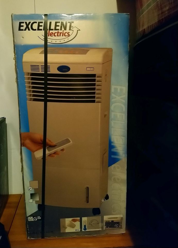 (3 in 1) Klimaanlage / Heizung / Ventilator NEU Originalverpackt in Gievenbeck