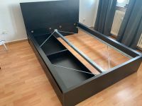 ☀️ Ikea Malm Bettgestell 1,40m x 2,00m (ohne Schubladen) Hessen - Offenbach Vorschau