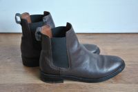 H&M Premium Chelsea Boots Gr. 39 Echt Leder Stiefeletten Nordrhein-Westfalen - Vreden Vorschau