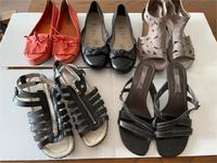 Damen Pantolette Esprit 40 Leder Bayern - Regensburg Vorschau