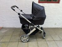 Kombi Kinderwagen ABC Design Salsa 4 gravel Niedersachsen - Lindhorst Vorschau