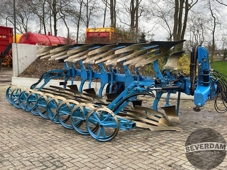 Lemken Juwel 8 V5N100 in Uelsen