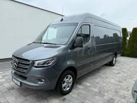 Mercedes sprinter 319 cd maxi xxl voll voll kamper Sachsen - Rosenthal-Bielatal Vorschau