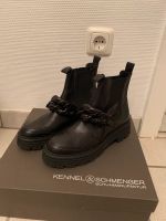 Kennel&Schmenger Stiefel Stiefeletten Boots schwarz 38 Leder Neu Nordrhein-Westfalen - Mülheim (Ruhr) Vorschau