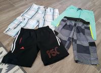 Shorts,  kurze Hosen Gr. 152 Mecklenburg-Vorpommern - Neubrandenburg Vorschau