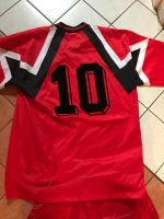Trikotsatz Erima, rot Fußball ⚽️ 10x Trikot nummeriert/ 11x Hose Hemelingen - Hastedt Vorschau
