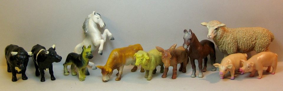 Suche Schleich Classics tiere in Zittau