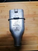 DDR Kragenstecker 25 A 220-380V TGL 4175 SI 10 Sachsen - Meißen Vorschau