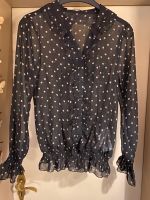 Bluse Gr. M, Amisu, schwarz Hessen - Fulda Vorschau