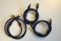 HDMI-Kabel 145cm, 3Stück NEXODIA Instruments Bayern - Großmehring Vorschau