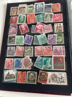 Briefmarke aus verschiedenen Ländern Bremen - Obervieland Vorschau