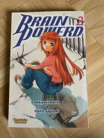 Manga „Brain Powered“ Band 2, deutsch Sachsen - Großröhrsdorf Vorschau