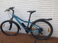 Scott Mountainbike 24 Zoll Türkis 21 Gänge ZUM AUFARBEITEN Niedersachsen - Blomberg Vorschau