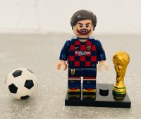 Fußball Minifigur Lionel Messi FC Barcelona Nordrhein-Westfalen - Merzenich Vorschau
