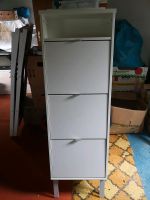 Schuhschränke Ikea Skär in weiß,ein Schrank Hessen - Zierenberg Vorschau