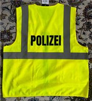 ❕Weste Sicherheit Polizeiwarnweste❕ Berlin - Mitte Vorschau