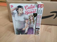 Cutie and the Beasts 1-3 Manga Nordrhein-Westfalen - Vlotho Vorschau