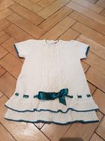 Kleid beige grün Schleife 86 Mädchen Dortmund - Mitte Vorschau