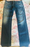 Please Jeans Gr M blau Used Look Niedersachsen - Seevetal Vorschau