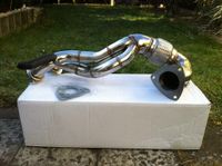 Downpipe Audi TT 8N3 1,8 1.8T Hosenrohr Seat Leon Cupra R 1M NEU Nordrhein-Westfalen - Düren Vorschau