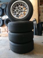 BMW e34 e36 BBS R024 Alufelgen Sommerräder Sommerreifen Bayern - Naila Vorschau