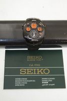 Seiko Sportura Kinetic SLQ019 schwarz 0280/2005 selten Nordrhein-Westfalen - Solingen Vorschau