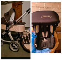 HAUCK CONDOR 6S KOMBI KINDERWAGEN 3 IN 1 Hamburg-Mitte - Hamburg Hamm Vorschau