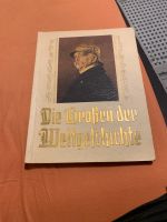 Die Großen der Weltgeschichte Sammelalbum guter Zustand Baden-Württemberg - Plochingen Vorschau
