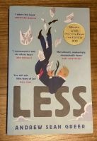 LESS- Andrew Sean Greer - English- fast neu Hessen - Bad Vilbel Vorschau