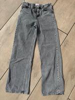 Mädchen Jeans, Vingino, grau, Gr 146/152 Nordrhein-Westfalen - Brilon Vorschau