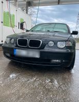 BMW e46 Compact 320td Osternienburger Land - Wulfen Vorschau